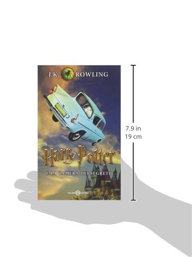 Harry Potter e la camera dei segreti (Vol. 2)