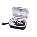 XANAD Hard Case for JBL Go3 / Go 3 Eco Portable Wireless Bluetooth Speaker - Travel Protective Carrying Storage Case Bag