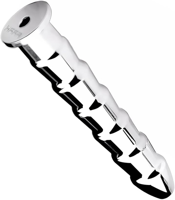 5PCS Stainless Steel Hollow Smooth Bead Urethral Catheter Expander Male Metal Penis Plug Urethral Massage Stick Sex Toy