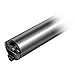 Sandvik Coromant A570-3C D48 45, Steel Cylindrical Shank to CoroTurn SL Quick Change damped Adaptor, Neutral Cut, Silent Tools (Pack of 1)