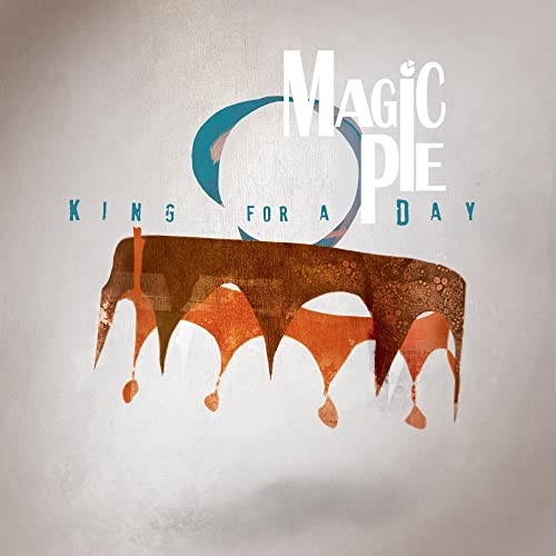 magic pie - King For A Day