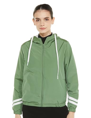 Image of Qube By Fort Collins Womens Polyester Stylish Open Front Shrug Short Length Jacket - Casual & Chic Layering Piece