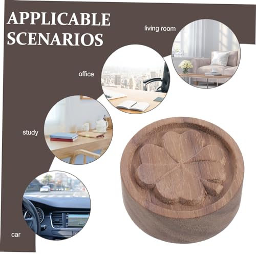 Difusor aromático eléctrico de madera Cabilock miniatura 5