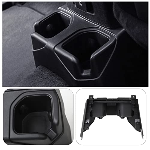Portavasos trasero para Jeep Wrangler JL y Gladiator JT 2018-2025 miniatura 4
