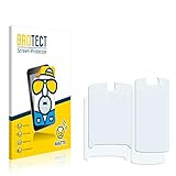 [Touch-Optimiert] Die matte, papier-ähnliche Oberfläche der Anti-Spiegelfolie fühlt sich super angenehm an und garantiert eine optimale Touchfunktion