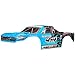 ARRMA 1/10 Painted Body with Decals, Blue: SENTON 4x4 Mega, ARAC3333