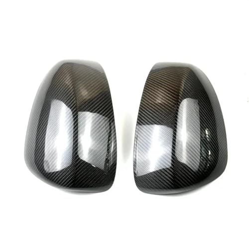 Coques de rétroviseurs Infiniti FX35 en carbone véritable pour un look premium exclusif