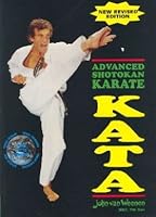 Advanced Shotokan Karate Katas 090509526X Book Cover