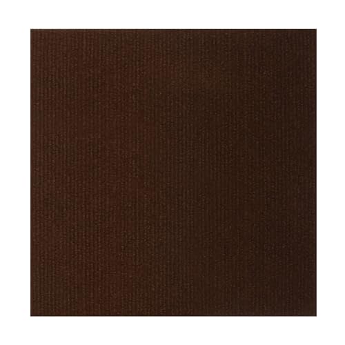 Carpet Tile 12” X 12” Self Adhesive Carpet Floor Tiles Anti-Slip Reusable Carpet Squares Peel and Stick Carpet Floor Tile Easy Install DIY for Bedroom Living Room(30 Pcs)