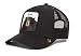 Produktbild Goorin Bros. Trucker Cap Black Bear Schwarz, Size:ONE Size