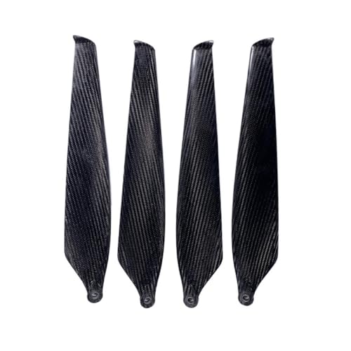 Hélice drone 36 pouces pliable carbone PMI 36113 anti-vibration charge lourde
