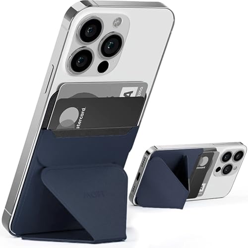 MOFT X �y�V�^ �~�j�}���Łz �X�}�z�X�^���h Magsafe��Ή� �S���V�[�g�^�C�v �P�[�X �J�o�[ �X�^���h STAND&WALLET iPhone14 iPhone13 iPhone12 iPhone11 iPhoneSE Mini Pro Pr