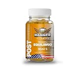 La Mejor forma de tomar BCAA Hammer Post Training BCAA - 60 gominolas Veganas, sin glutén y sin lactosa