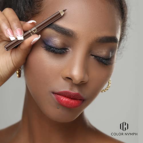 Color Nymph Makeup Kit For Women Full Kit All In One Makeup Kit Makeup Gift Set For Mom Compact Makeup Palette With 24 Colors Eyeshadow, Lip Glosses, Contour Powder, Eyeliner Pencil, Mirror #TOP3