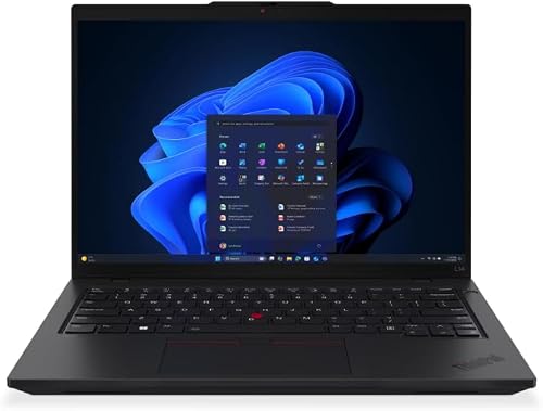 Lenovo ThinkPad L14 Gen 6 (Intel) 14" WUXGA, Intel Core™ Ultra 7 255U, 32GB (2x 16GB) SODIMM DDR5-5600, 1TB SSD, Intel® Graphics, Windows® 11 Pro, Black