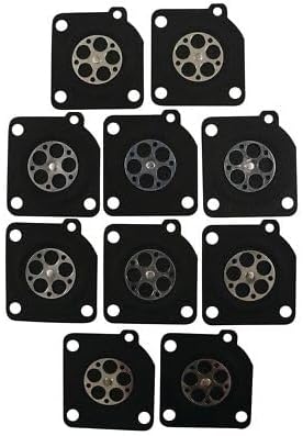 615-315-10 Replacement For/Compatible with Stens OEM Metering Diaphragm Assm 615-315-10 For Zama C1U carburetor A015018