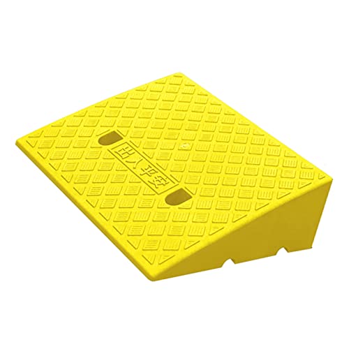 Rampa de Bordillo WORDFUN de Plástico para Acceso miniatura 1