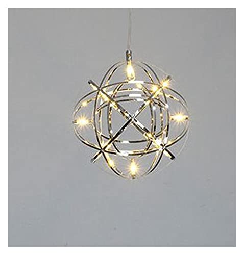 Lampe chambre rétro Spark Ball pour salon et boutique de vêtements