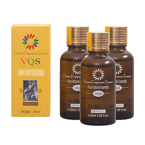 3pcs Ultra Brightening Spotless Oil 30mL, Skin Care Remove Ance, Skin Essential Oil