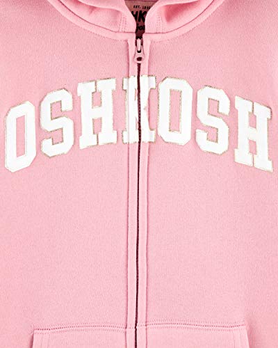 Image of OSHKOSH B'GOSH Girls' Logo Hoodie