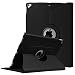 Produktbild Fintie Hülle für iPad Pro 12.9 Zoll (2. und 1. Generation, Modell 2017 und 2015) - 360 Grad Rotierend Schutzhülle Smart Stand Cover Case mit Auto Schlaf/Wach Funktion, Schwarz