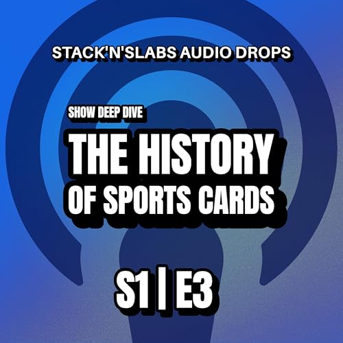 The History of sports cards