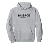 Amazon ロゴ (Squid Ink) パーカー