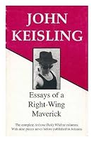 Essays of a Right-Wing Maverick B000GKA48C Book Cover