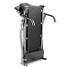 FITFIU Fitness MC-100 Cinta de correr plegable con velocidad ajustable hasta 10km/h,...