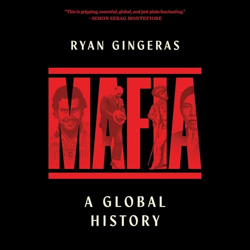 Page de couverture de Mafia