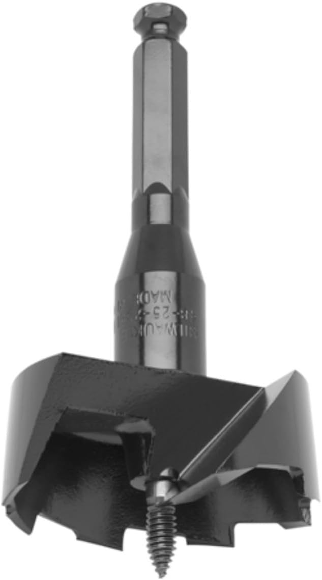 Builders World Wholesale Distribution 48-25-2562 Milwaukee Bit Selfeed, 2-9/16"