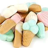 Gummy Ice Cream Cones 5LB Bag