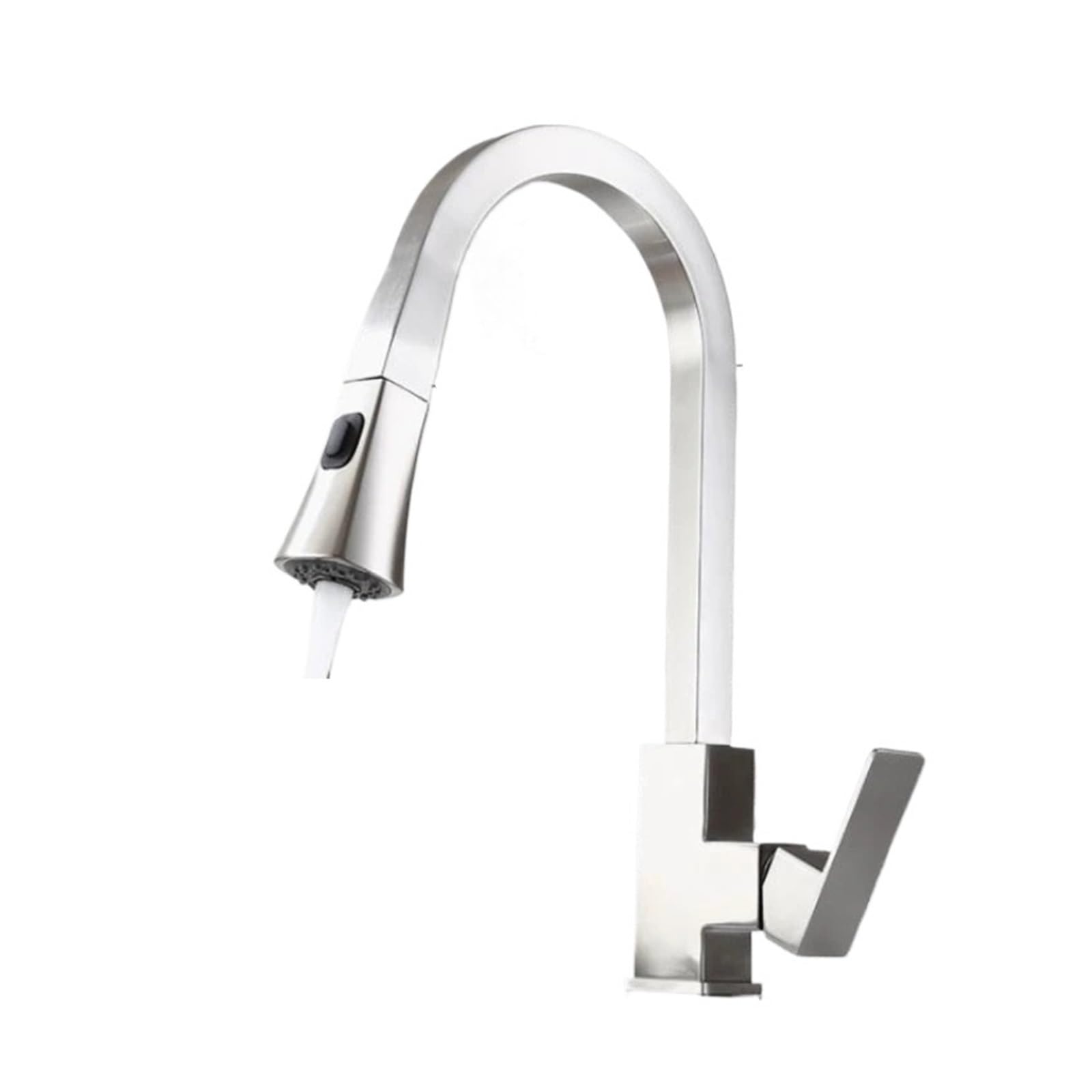 Robinet de cuisine extractible pour simplifier la préparation des repas