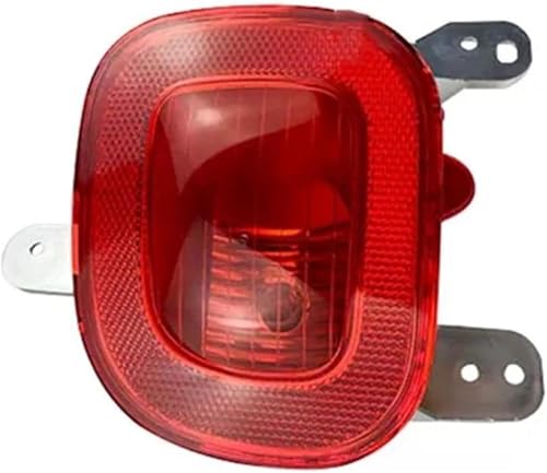 Feu arrière stop et antibrouillard Jeep Renegade 2015-2018 côté gauche
