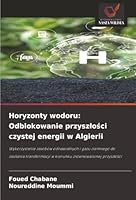 Horyzonty wodoru: Odblokowanie przyszlosci czystej energii w Algierii: Wykorzystanie zasobów odnawialnych i gazu ziemnego do zasilania transformacji w ... zrównowazonej przyszlosci (Polish Edition) 6203898821 Book Cover