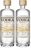 Koskenkorva Vodka (1 x 0.7 l) (Packung mit 2)