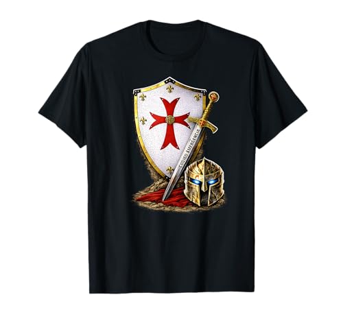 TEMPLARIOS.ES Camiseta