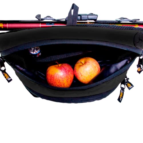 POCHETE HIDRAT BIG TRAIL 1.5L PRETA