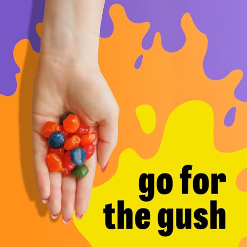 Gushers Fruit Flavored Snacks, Tropical Flavors, 1.32 oz, 3 Count