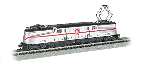 Bachmann Voie N E-Lok GG1 train électrique Pennsylvania Railroad DCC Sound modélisme miniature