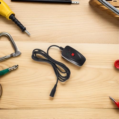 Controlador remoto por cable para máquina de humo, 2 piezas, negro, para bodas, fiestas, DJs y espectáculos en vivo miniatura 4