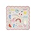 Meri Meri 45-2169 Unicorn Small Plate Novelty
