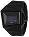 Produktbild Alessi Unisex-Armbanduhr Digital Quarz Kunststoff schwarz AL22000