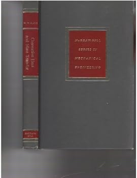 Hardcover Convective Heat and Mass Transfer by W. M Kays (1966-08-01) Book