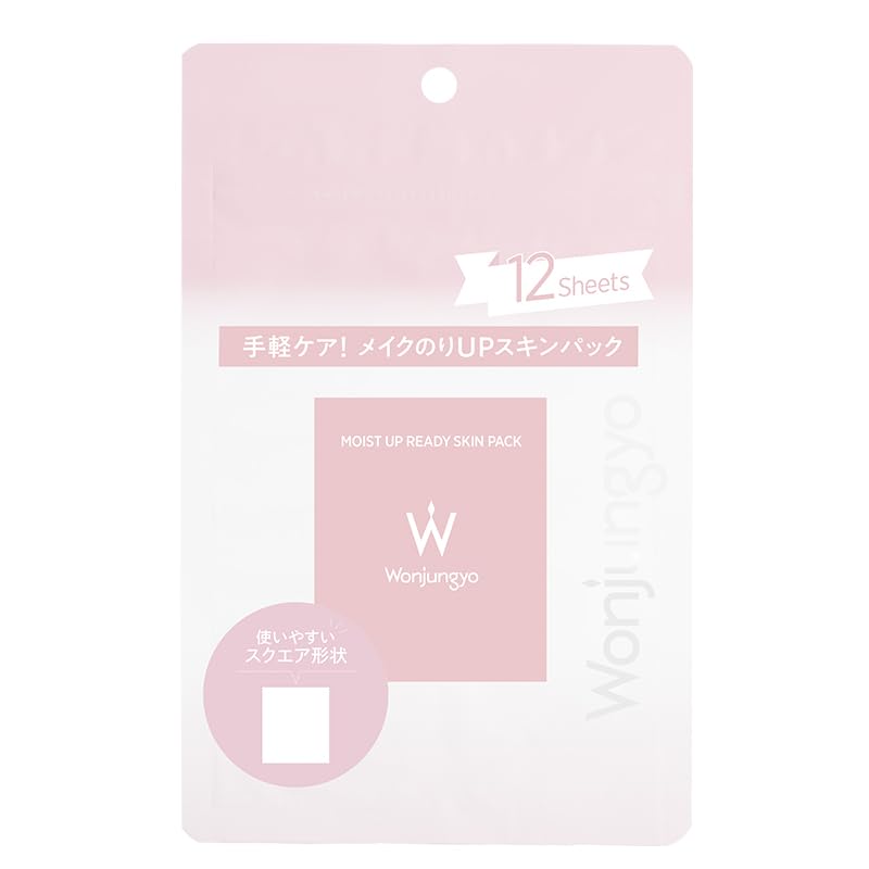 Amazon.co.jp: 【公式】Wonjungyo (ウォンジョンヨ) モイストアップ