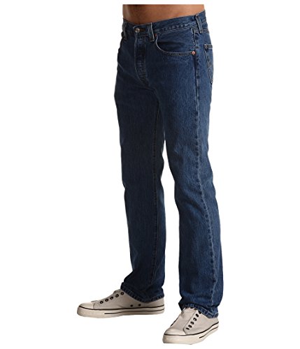 Levi's Herren Jeanshosen, Blau (Medium Stonewash), Gr. W38 / L32 – Ansicht 2
