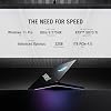 Laptop Gamer ASUS ROG Strix Scar 18 (2025), pantalla 18” ROG Nebula HDR 16:10 2.5K 240Hz/3ms, NVIDIA GeForce RTX 5070 Ti, Intel Core Ultra 9 275HX, 32GB DDR5, SSD PCIe 1TB, Wi-Fi 7, Win 11 Pro, G835LR-XS96 4