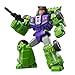 BLOKEES Transformers Galaxy Version 04 Fractured Space-Time