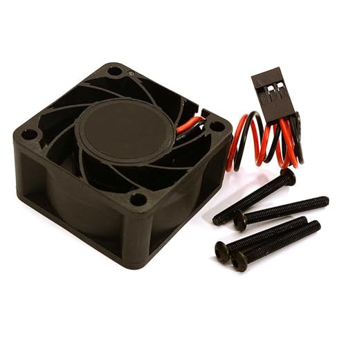 Cooling Fan 17k RPM le ventilateur idéal pour vos longues sessions de pilotage RC en plein été