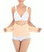 Rbenxia Women Postpartum Support Girdle Belt Post-pregnancy Support Waist Band Maternity Belt Large